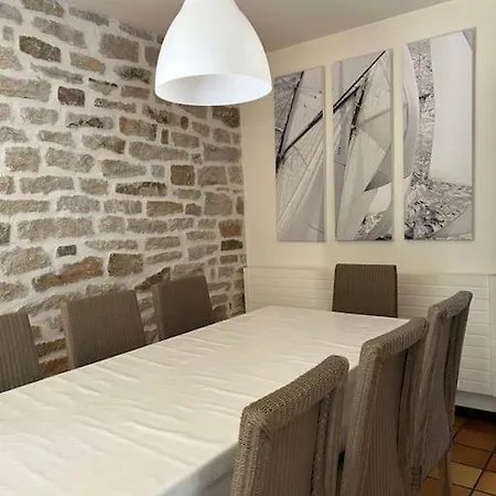 La Des Ajoncs, Acces Prive A La Carnac