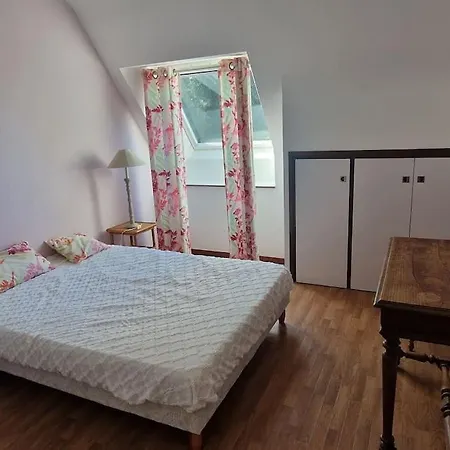 Villa La Des Ajoncs, Acces Prive A La