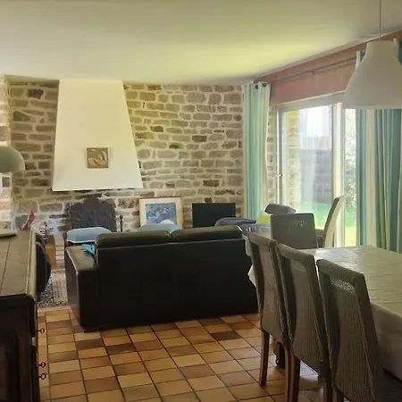 La Des Ajoncs, Acces Prive A La * Carnac