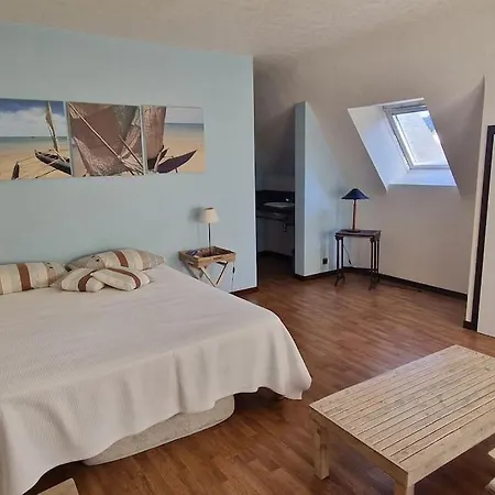 Villa La Des Ajoncs, Acces Prive A La *